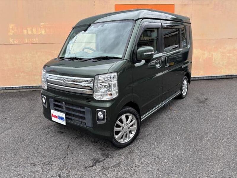 SUZUKI EVERY WAGON