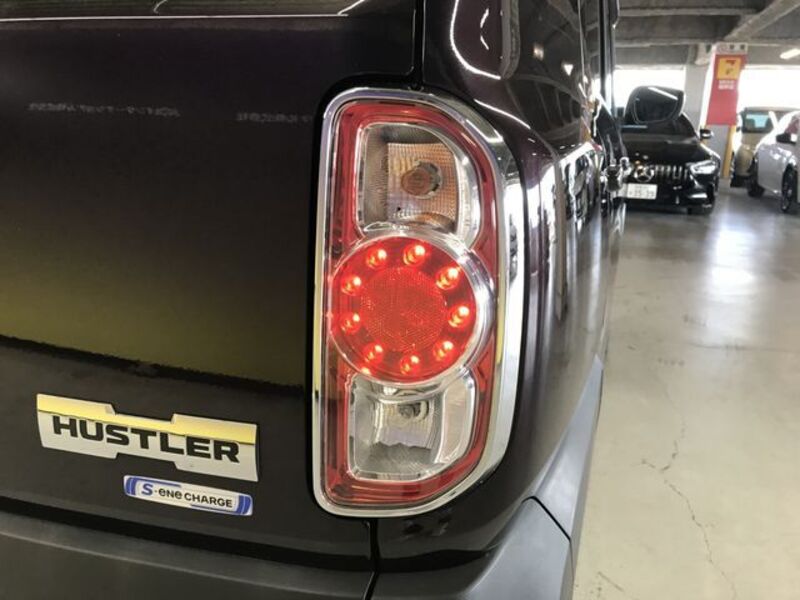 HUSTLER