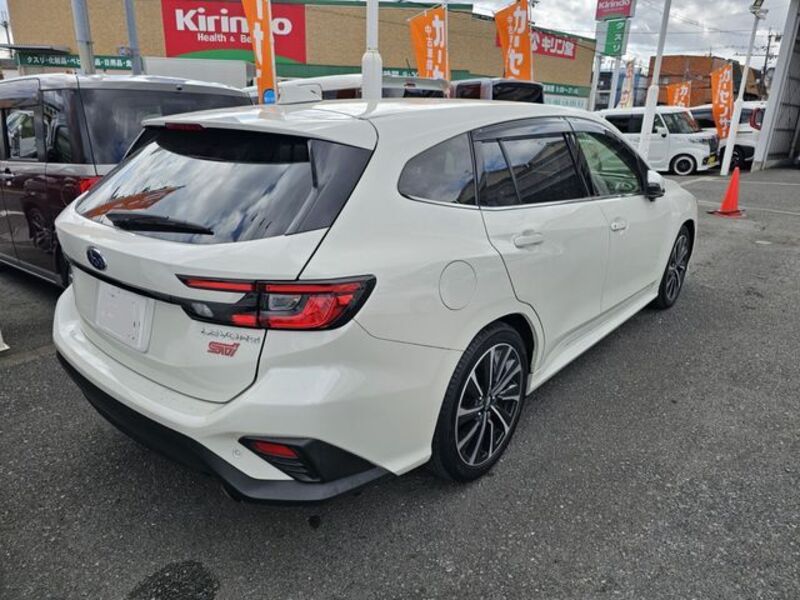 LEVORG