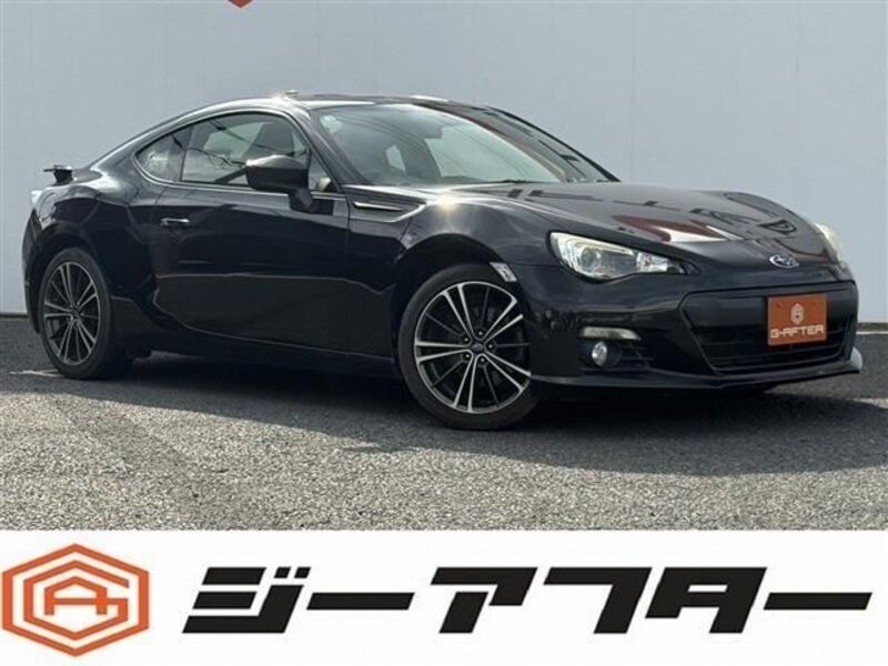 SUBARU BRZ