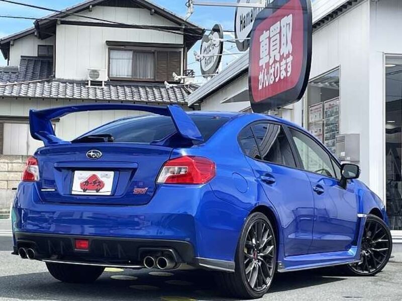WRX STI