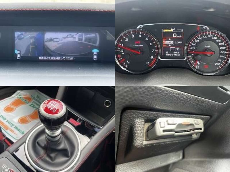WRX STI