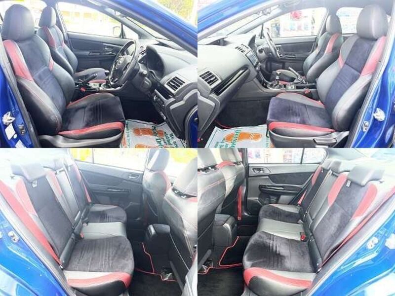 WRX STI