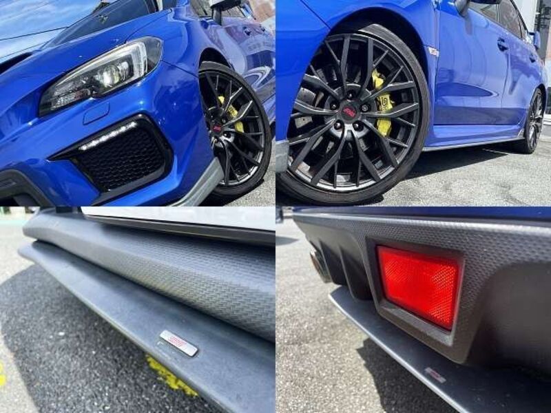 WRX STI
