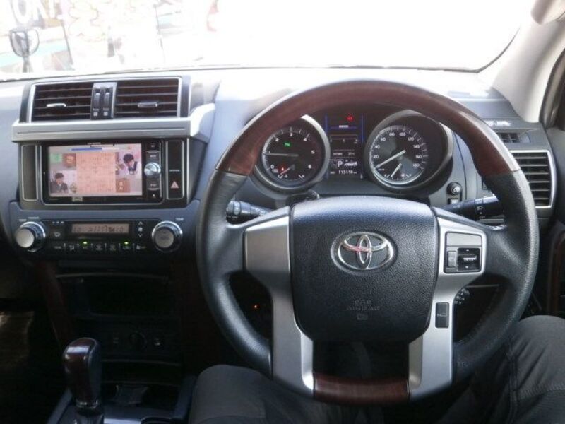 LAND CRUISER PRADO