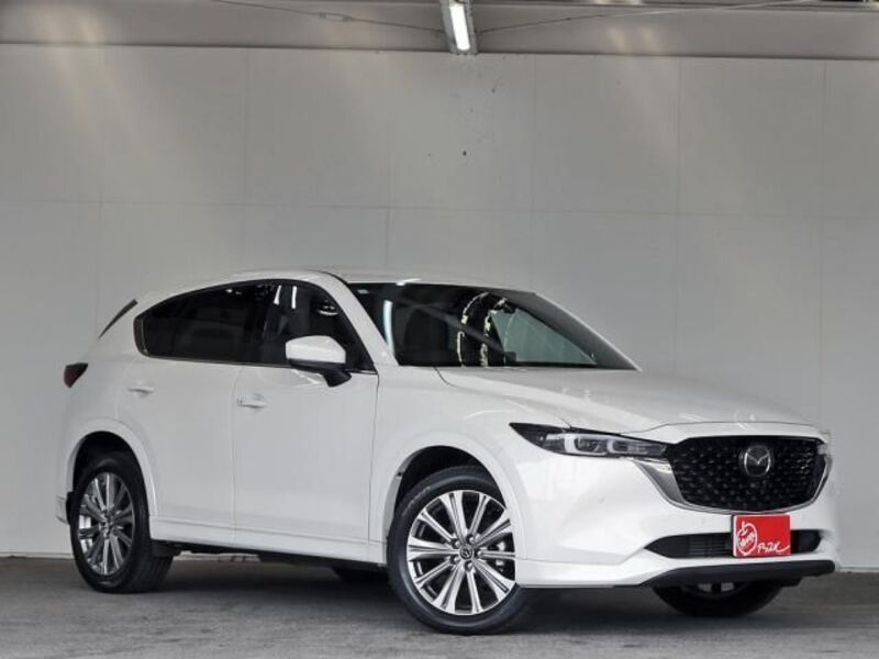 CX-5