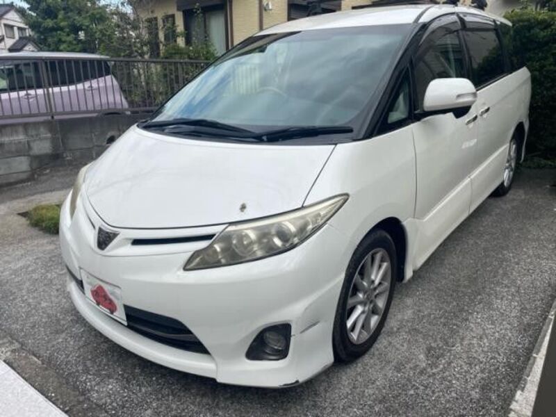 TOYOTA ESTIMA