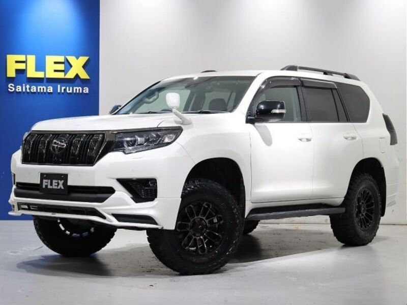 LAND CRUISER PRADO-0