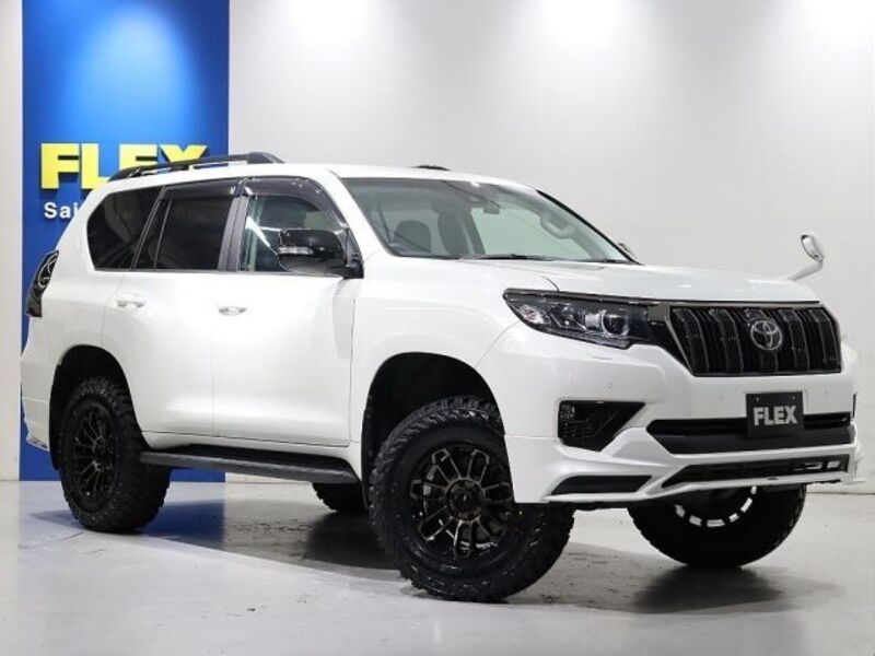 LAND CRUISER PRADO