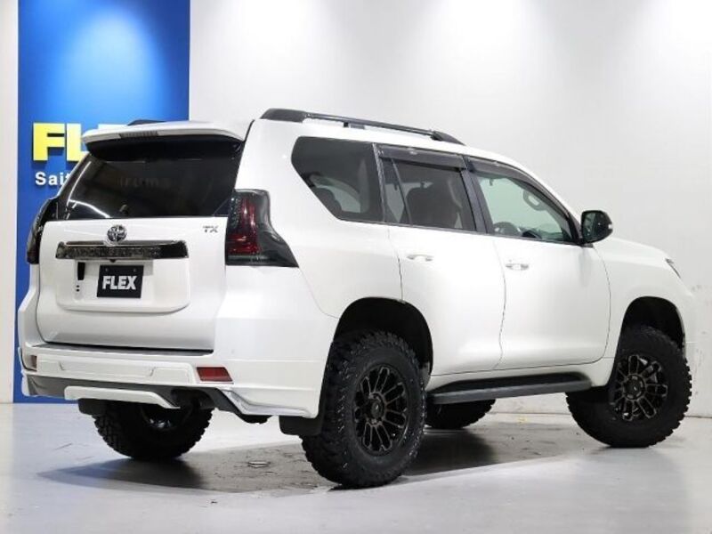 LAND CRUISER PRADO