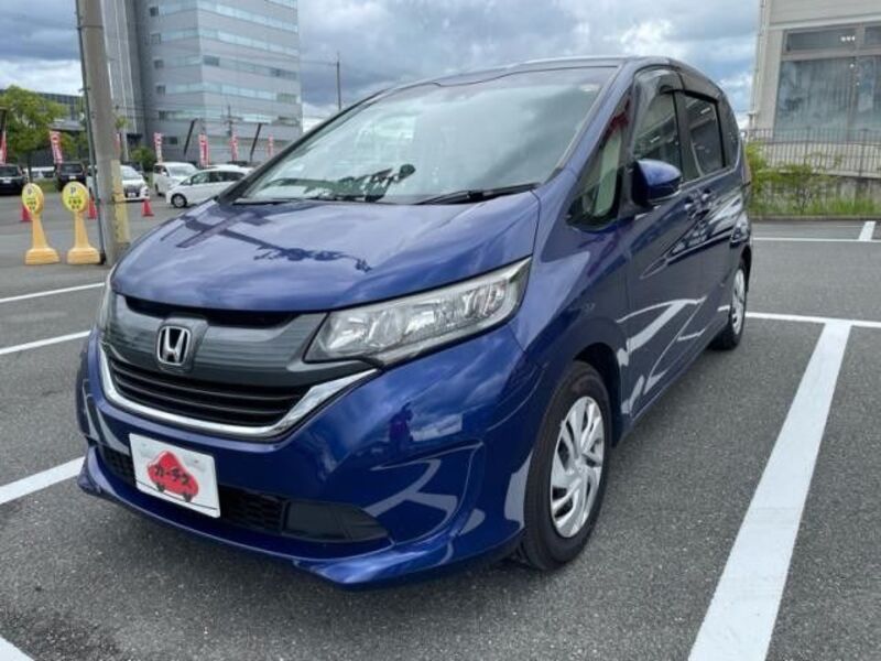 HONDA FREED