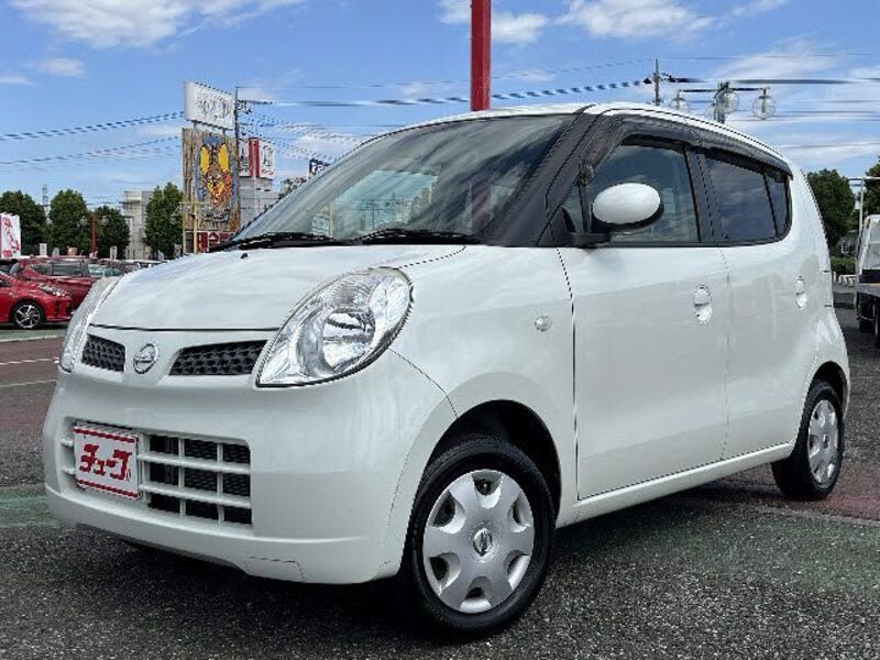 NISSAN MOCO