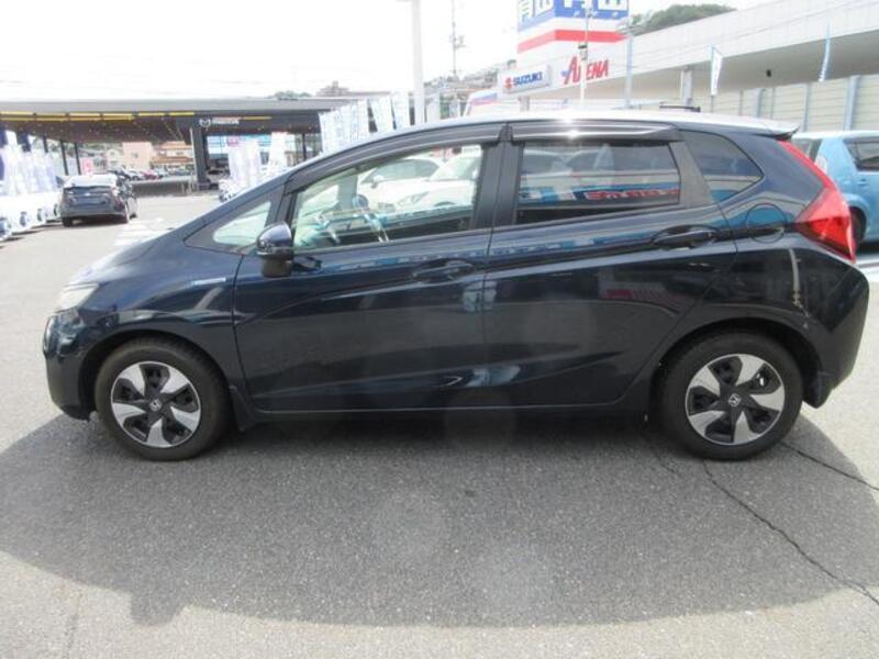FIT HYBRID
