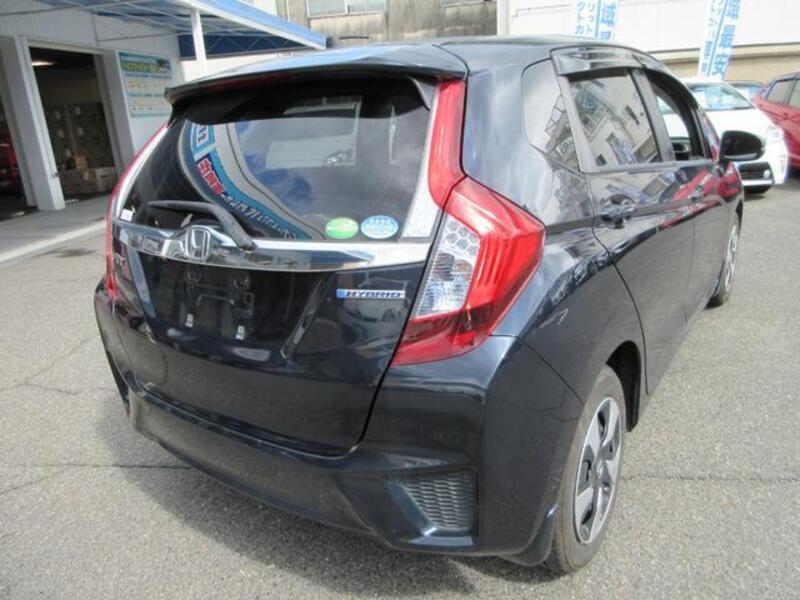FIT HYBRID