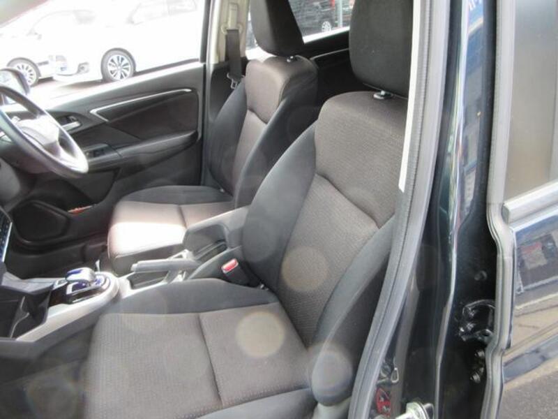 FIT HYBRID