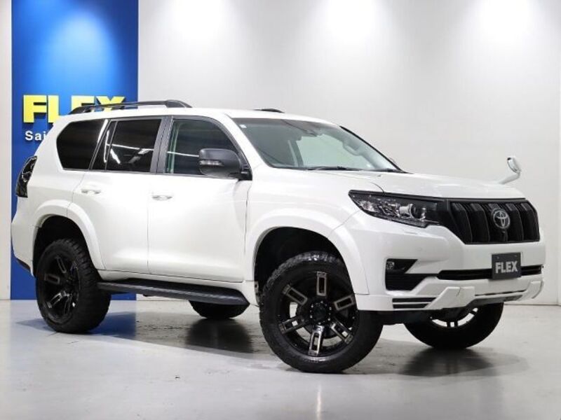 LAND CRUISER PRADO