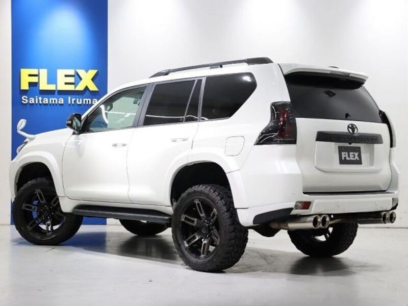 LAND CRUISER PRADO