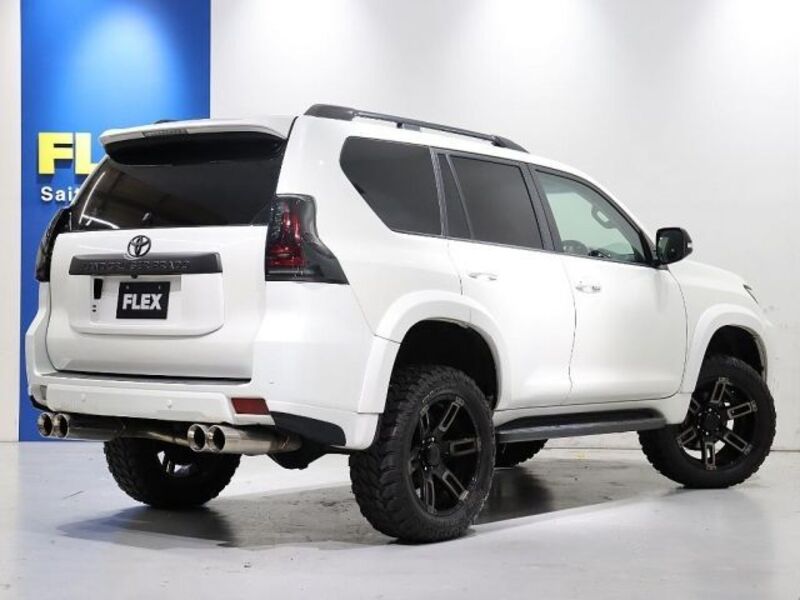 LAND CRUISER PRADO