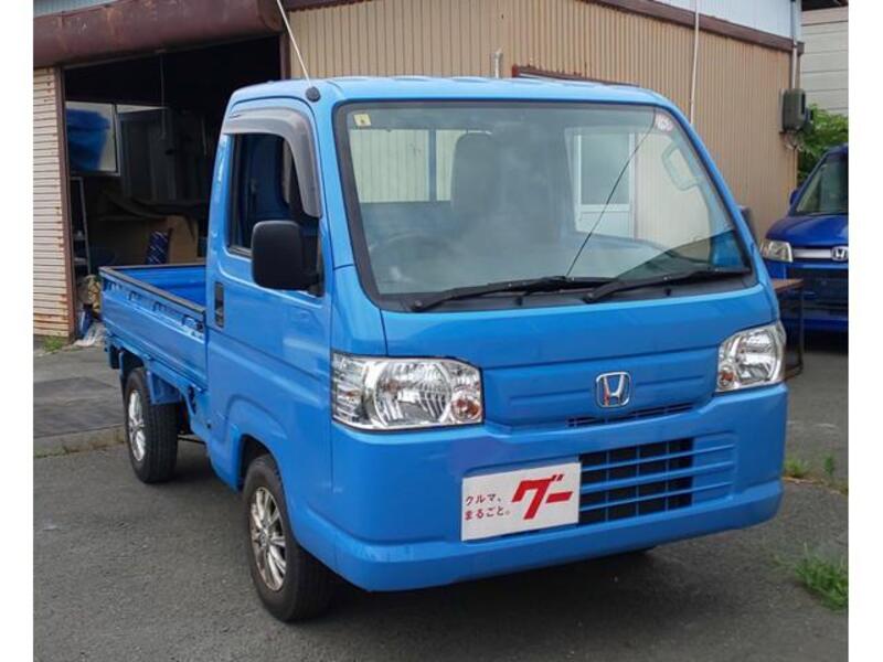 HONDA ACTY TRUCK