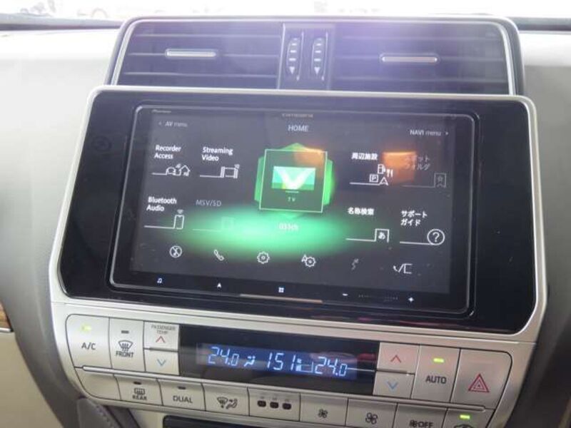 LAND CRUISER PRADO