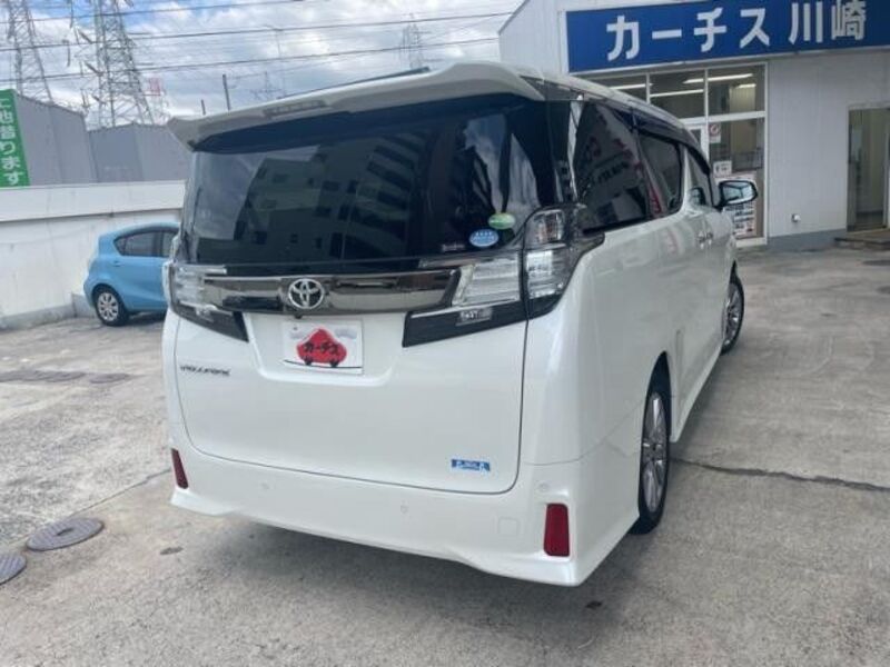 VELLFIRE