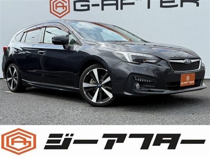 SUBARU IMPREZA SPORT
