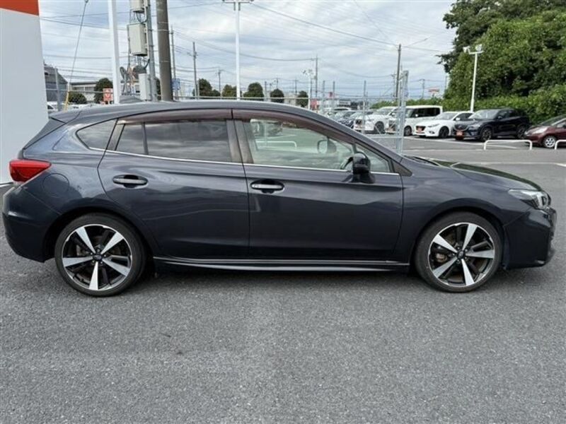 IMPREZA SPORT
