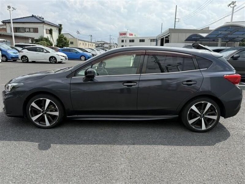IMPREZA SPORT