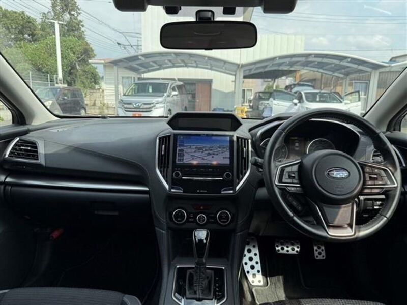 IMPREZA SPORT