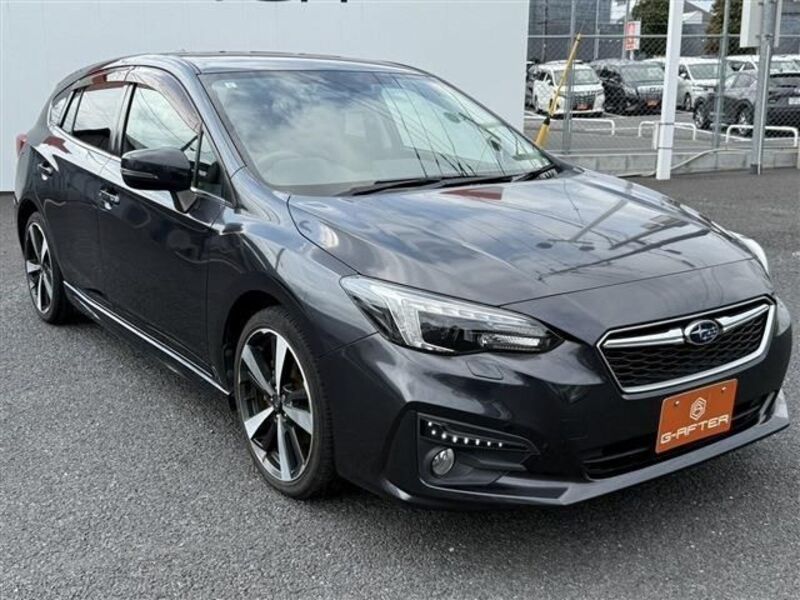 IMPREZA SPORT