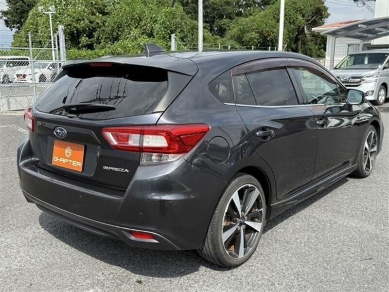 IMPREZA SPORT