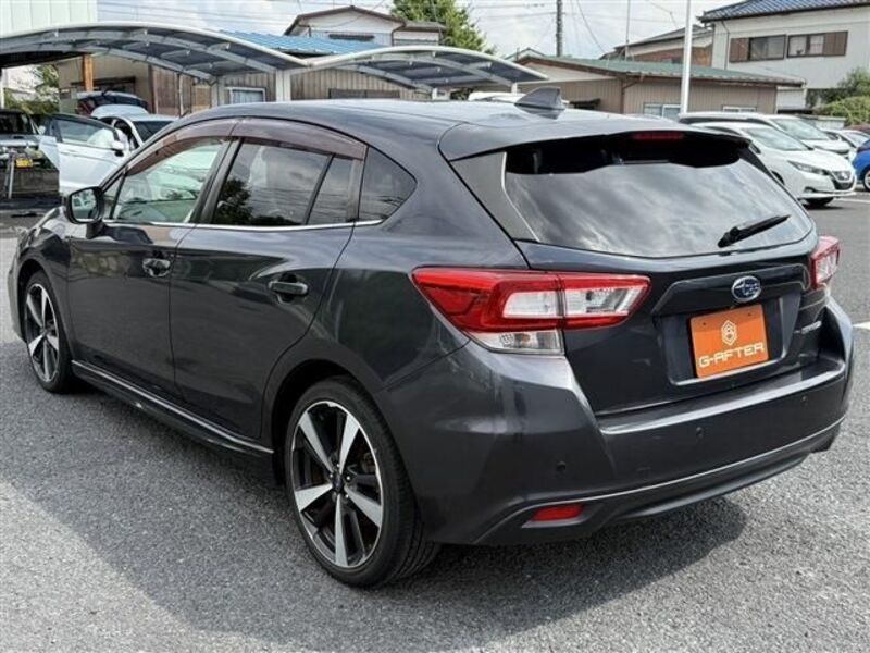 IMPREZA SPORT