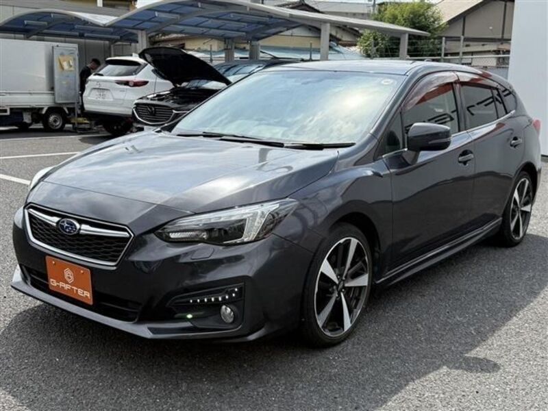 IMPREZA SPORT