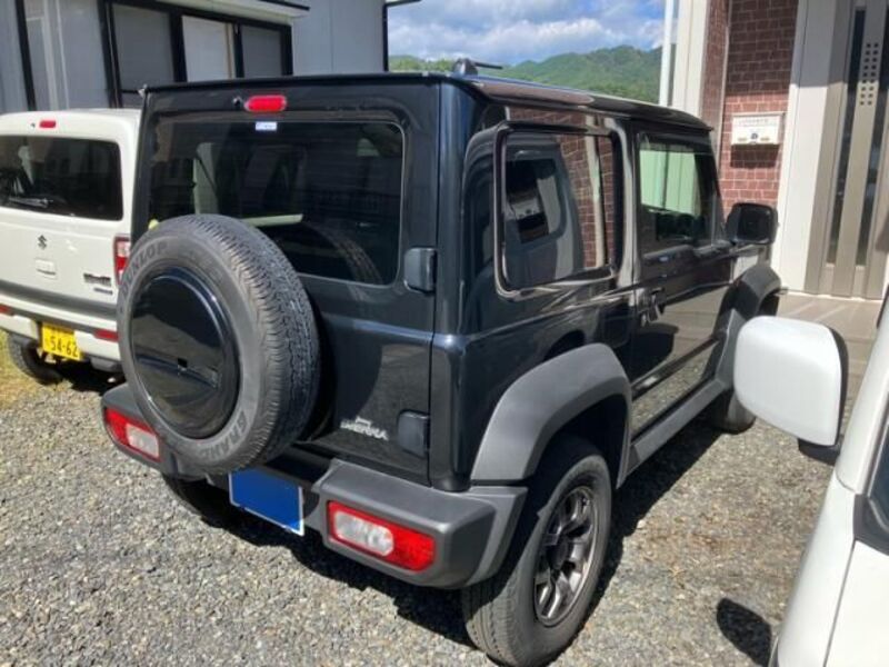 JIMNY SIERRA