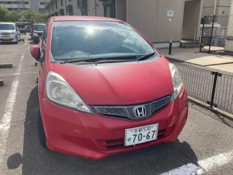 HONDA FIT