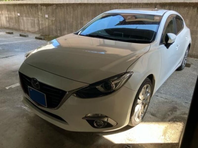 MAZDA AXELA SPORTS