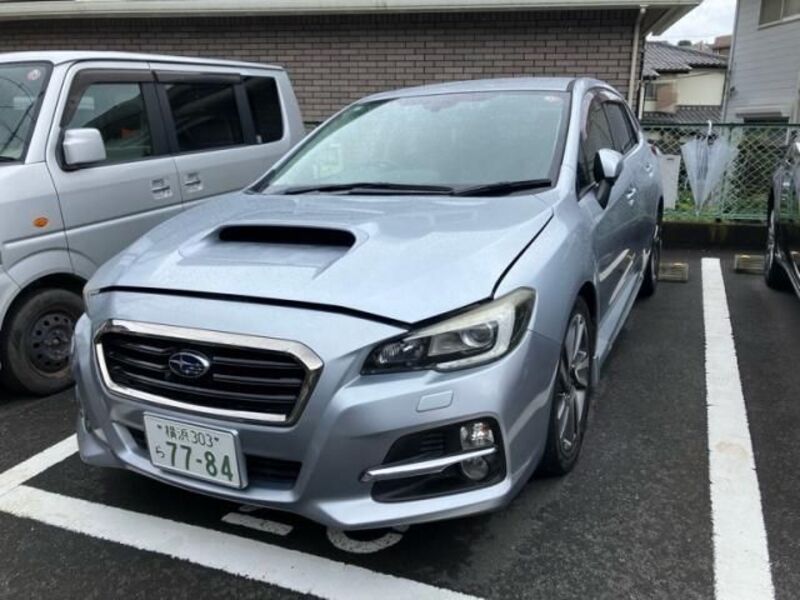 LEVORG