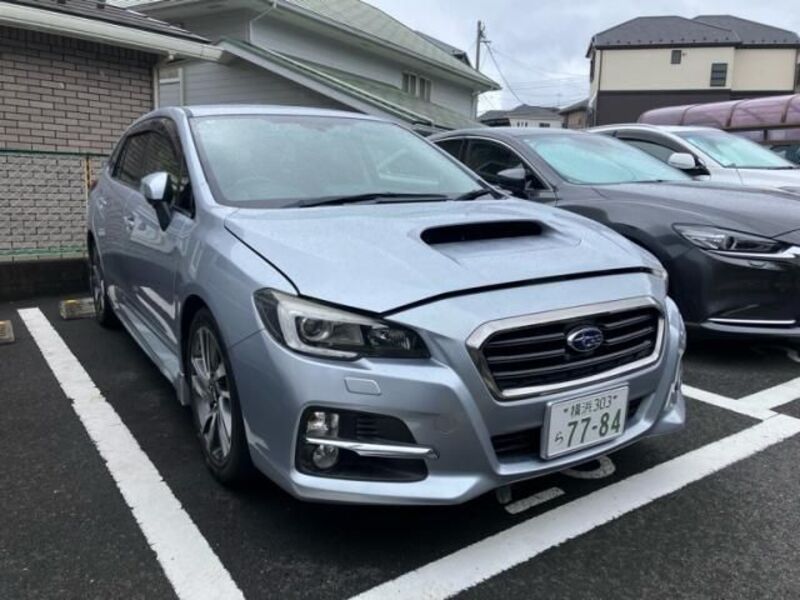 LEVORG