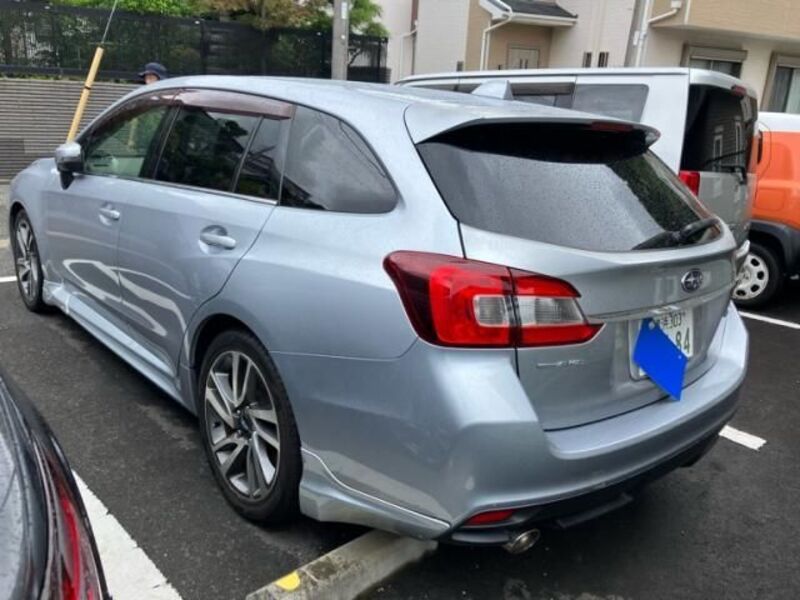 LEVORG