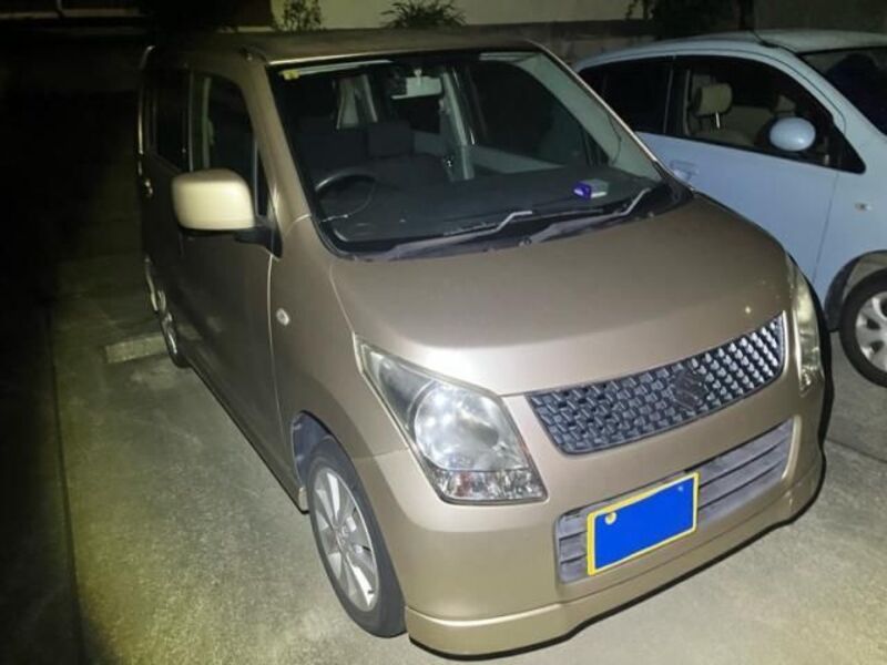 WAGON R