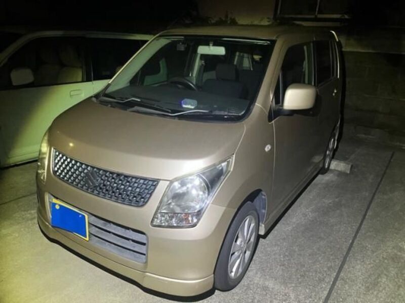 WAGON R