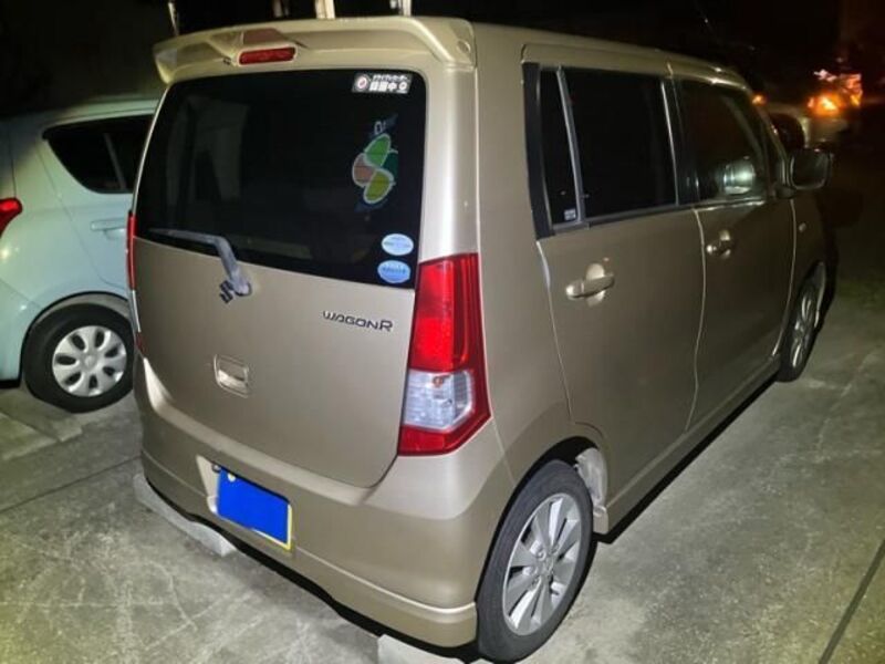 WAGON R