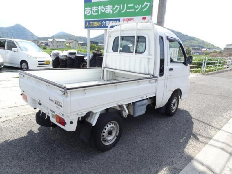 HIJET TRUCK