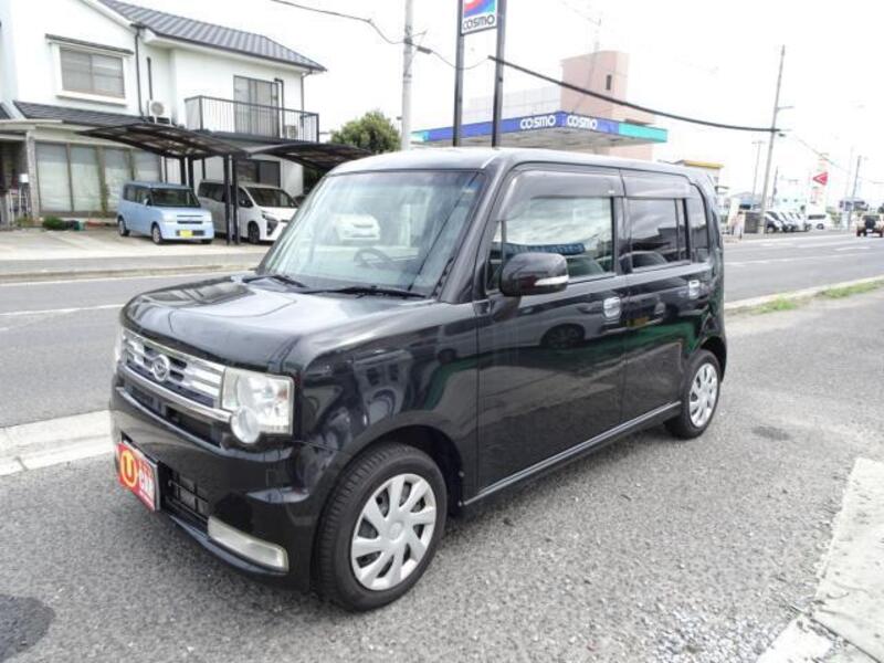 DAIHATSU MOVE CONTE