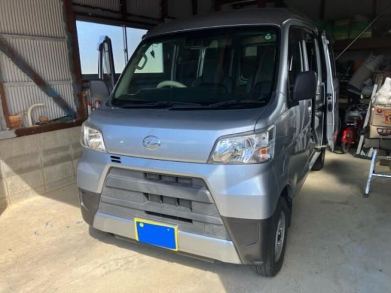 HIJET CARGO-0