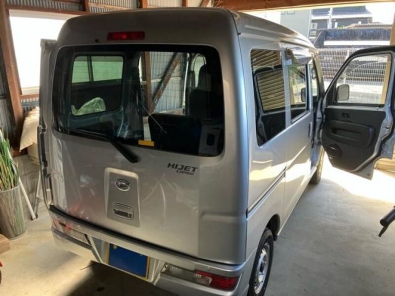 HIJET CARGO