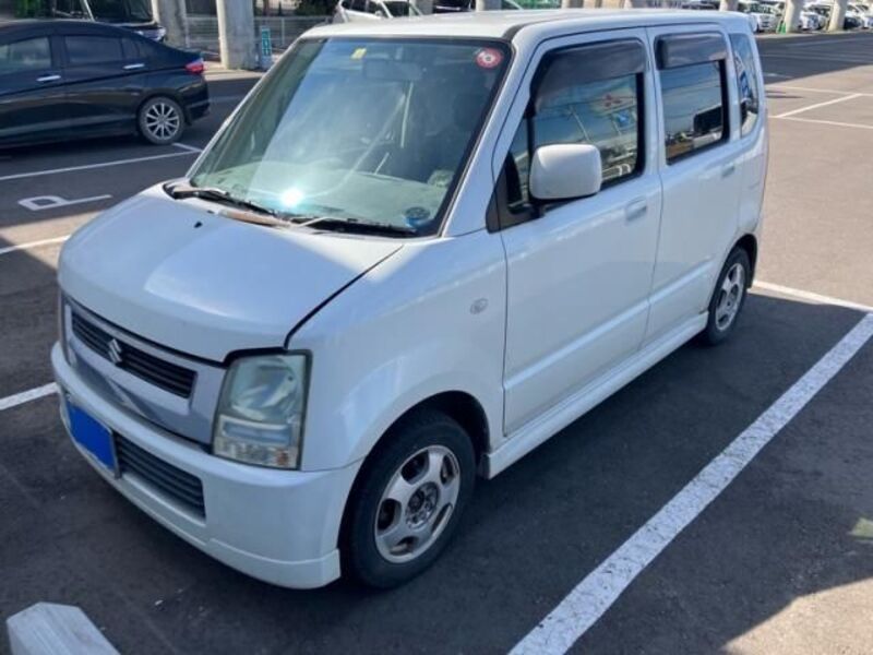 WAGON R