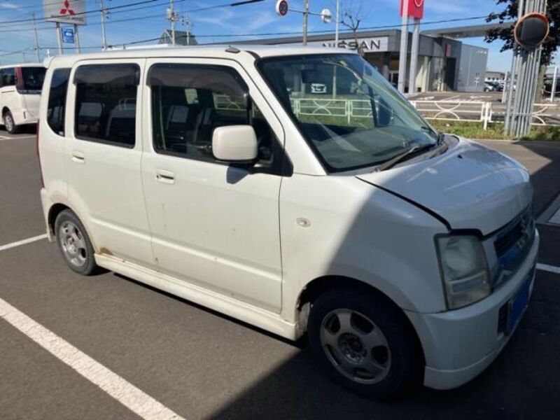 WAGON R