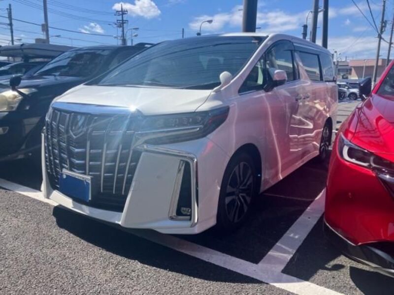 ALPHARD