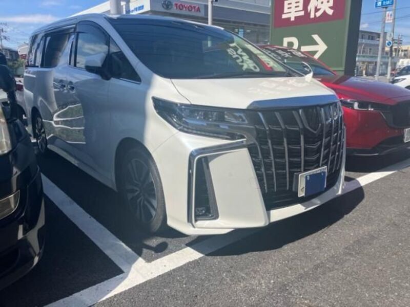 ALPHARD